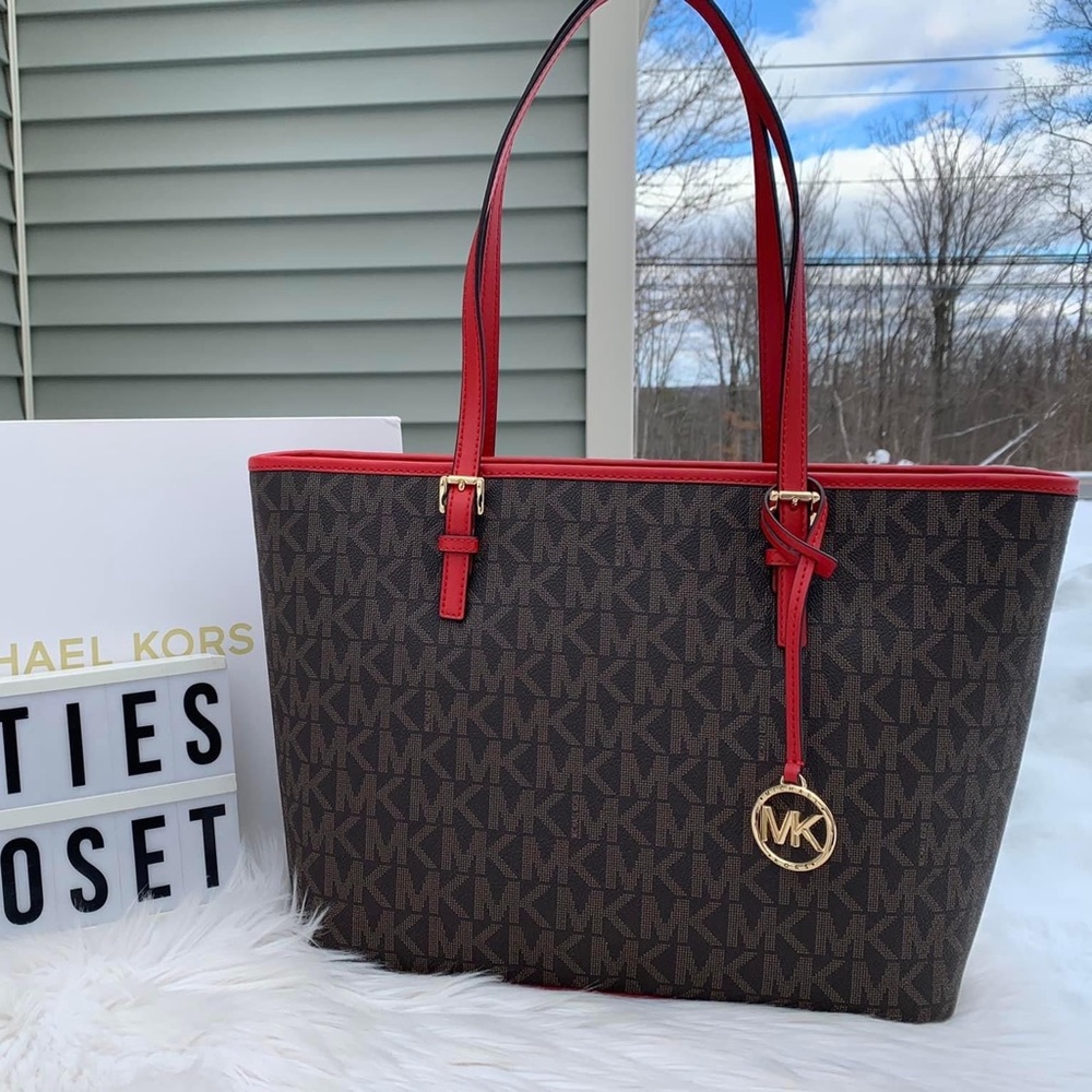 NWT MICHAEL KORS LARGE SHOULDER BAG